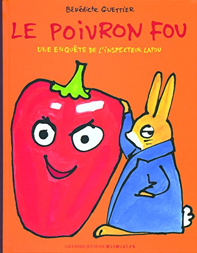 Le Poivron fou