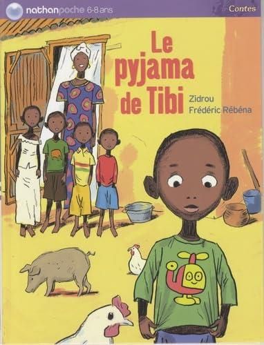 Le Pyjama de Tibi