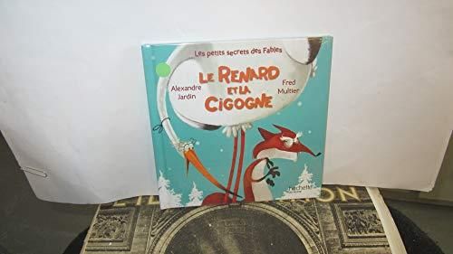 Le Renard et la cigogne