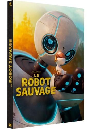 Le Robot sauvage