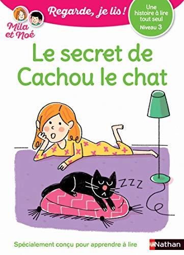 Le Secret de Cachou le chat