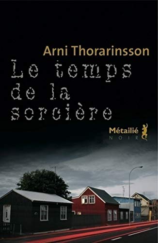 Le Temps de la sorcière