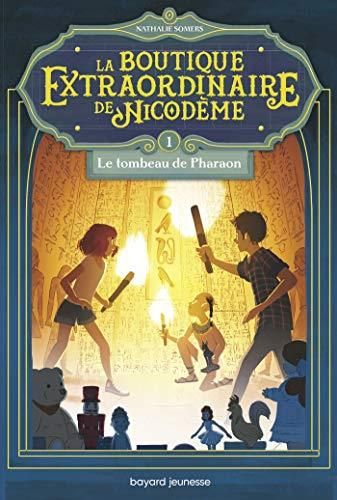 Le Tombeau de Pharaon