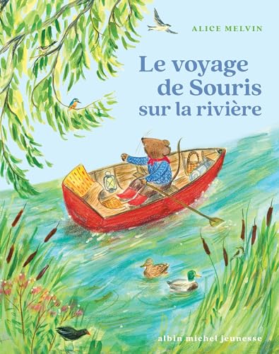 Le Voyage de Souris sur la rivière