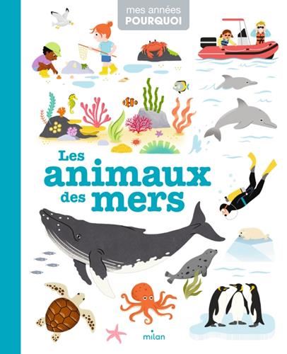 Les Animaux des mers