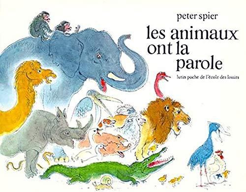 Les Animaux ont la parole