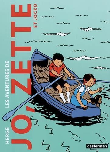 Les Aventures de Jo, Zette et Jocko