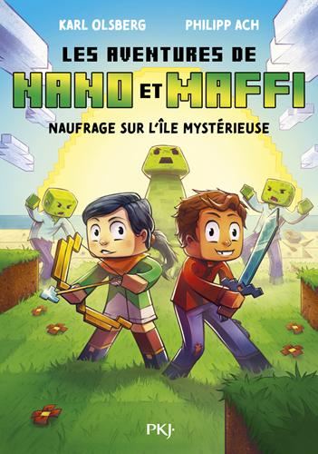 Les Aventures de Nano et Maffi
