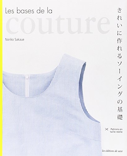 Les Bases de la couture