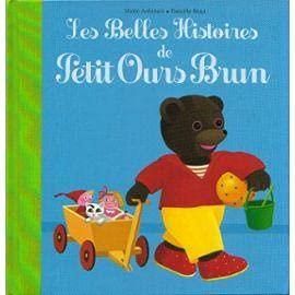 Les Belles histoires de Petit Ours Brun