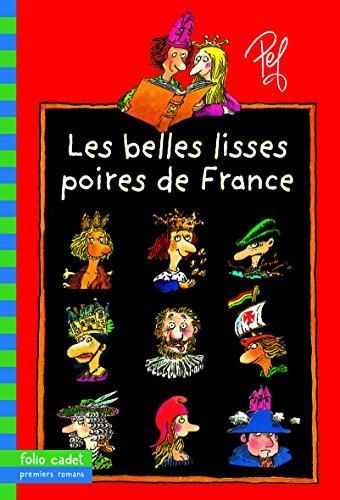 Les Belles lisses poires de France