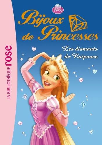 Les Bijoux de princesses T.04 : Diamants de Raiponce