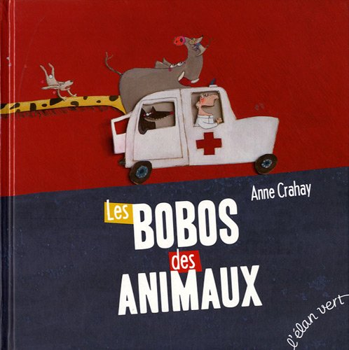 Les Bobos des animaux