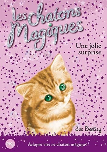 Les Chatons magiques T.01 : Une jolie surprise