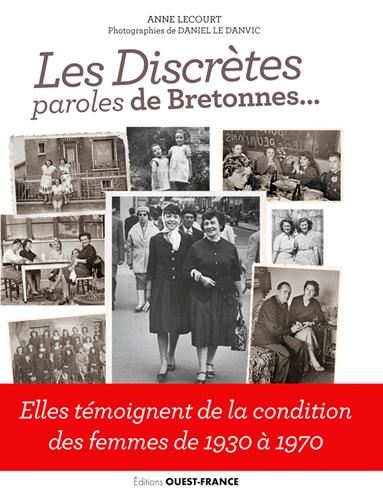Les Discrètes, paroles de Bretonnes