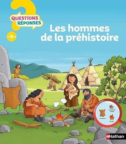Les Hommes de la préhistoire