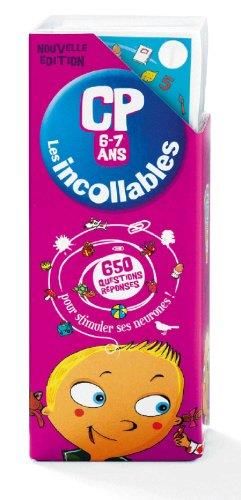 Les Incollables CP 6/7 ans