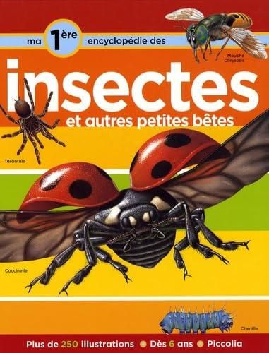Les Insectes et autres petites bêtes