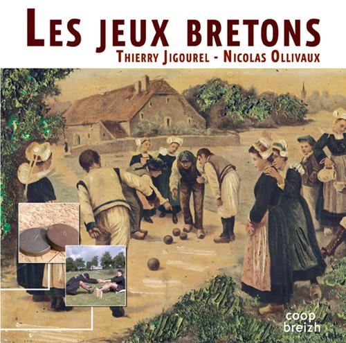 Les Jeux traditionnels bretons