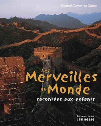 Les Merveilles du monde racontées aux enfants