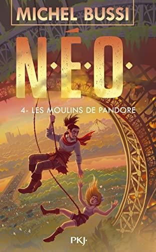 Les N.E.O T.04 : Moulins de Pandore