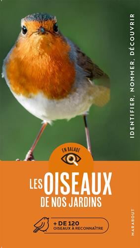 Les Oiseaux de nos jardins