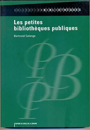 Les Petites bibliothèques publiques