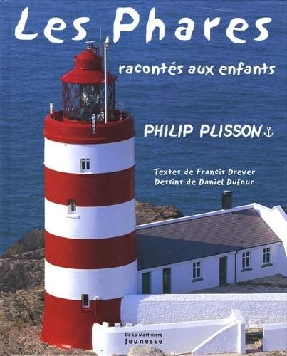 Les Phares racontés aux enfants