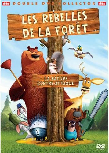 Les REBELLES DE LA FORET 1