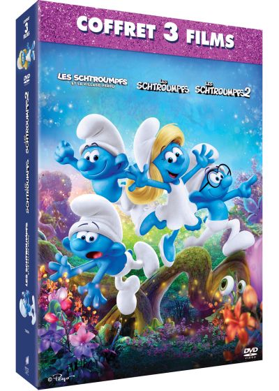 Les Schtroumpfs (1 h 41 min)