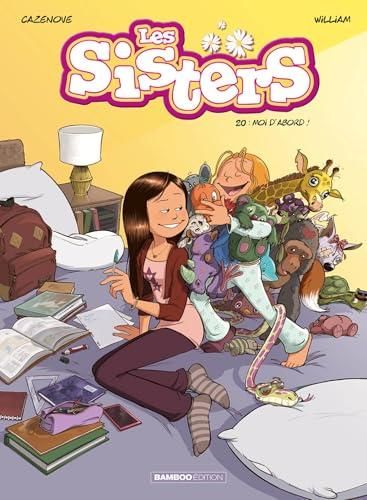 Les Sisters. T.20 Moi d'abord