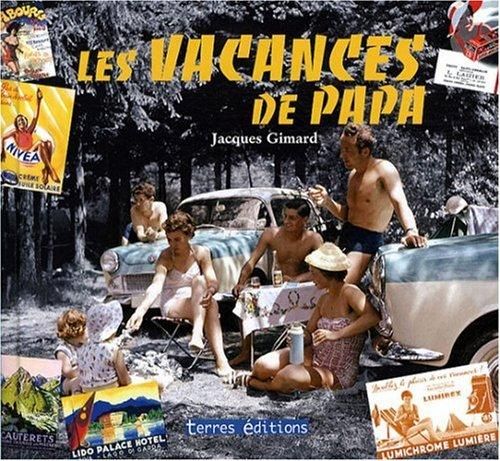 Les Vacances de papa