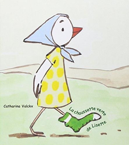Lisette : La chaussette verte de Lisette