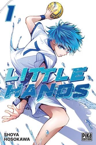 Little hands T.01 : Little hands
