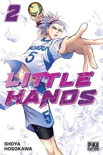 Little hands T.02 : Little hands
