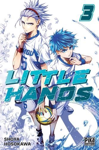 Little hands T.03 : Little hands