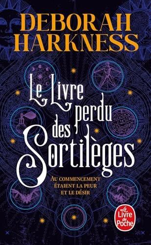 Livre perdu des sortilèges (Le) T.01