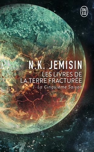Livres de la terre fracturée (Les) T.01 : La cinquième saison