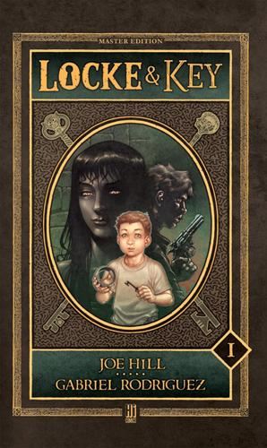 Locke & Key T.01 : Locke & Key