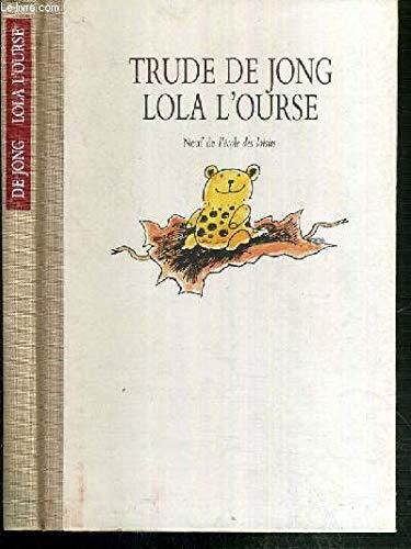 Lola l'ourse