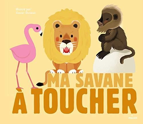 Ma savane a toucher