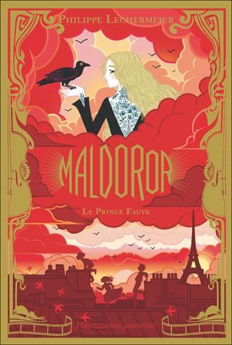 Maldoror T.02 : Le prince Fauve