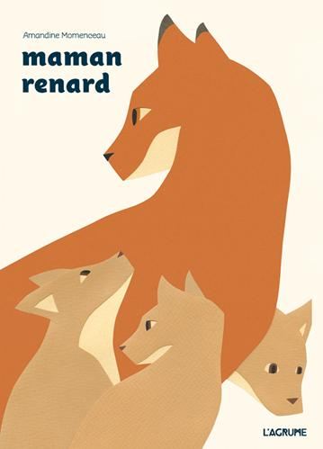 Maman renard