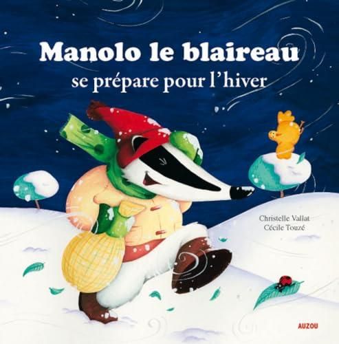 Manolo le blaireau