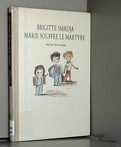 Marie souffre le martyre