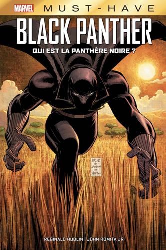 Marvel must-have : Black Panther