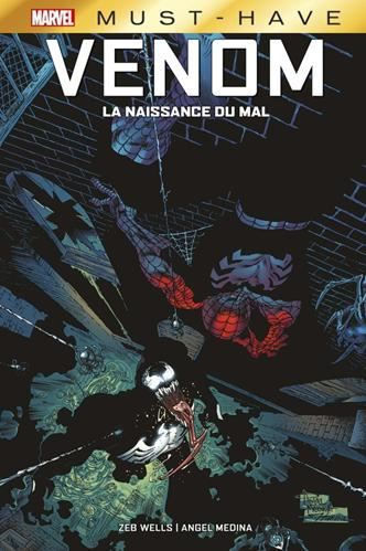 Marvel must-have : Venom