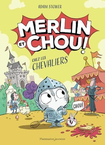 Merlin et Chou ! : Merlin et chou chez les chevaliers