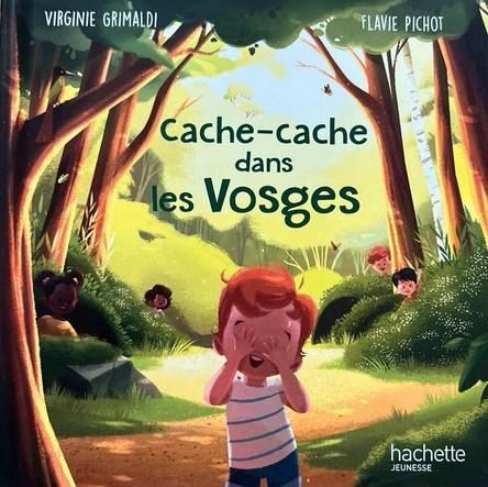Merveilles de France : Cache-cache dans les Vosges