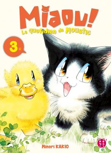 Miaou ! Le quotidien de Moustic